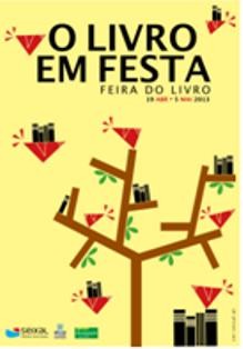 Livro em Festa no Seixal até domingo Promoção do livro e da leitura