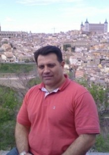 Fernando Alagoa de Azeitão - Setúbal Lança romance de ficção «Os Senhores do Universo e a Princesa Demónio»