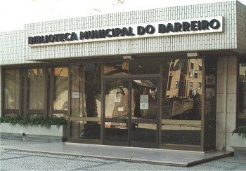 BARREIRO - VÁ DE FÉRIAS… LEIA + Ler mais no período de férias...com empréstimo de livros