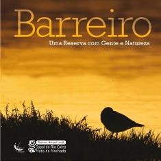 Lançamento do livro «Barreiro - Uma Reserva com Gente e Natureza»