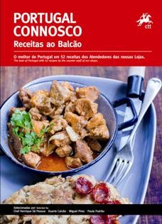 «Receitas ao Balcão» compila receitas de 52 atendedores de Lojas CTT Setúbal em destaque em livro editado pelos CTT