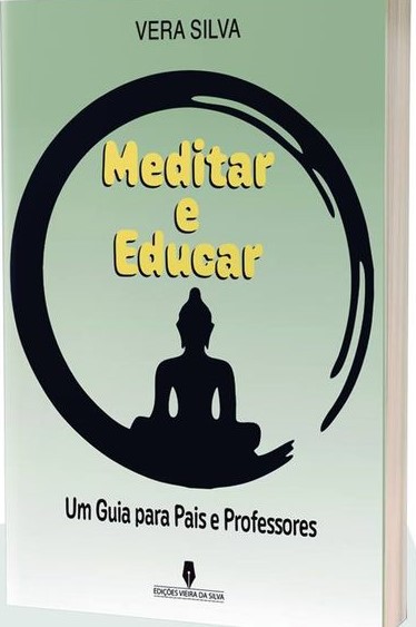 Na Biblioteca Municipal do Barreiro Apresentação do livro «Meditar e Educar - um guia para pais e professores" de Vera Silva