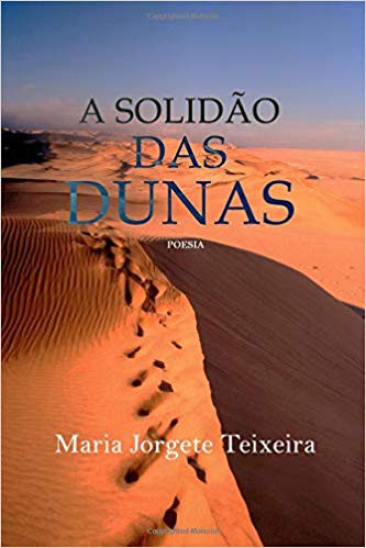 Barreiro - Maria Jorgete Teixeira edita na Amazon.es O seu livro de poesia «A solidão das dunas»