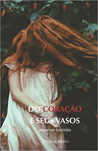 Cristina Azedo, escritora do Barreiro Editou a «Do coração e seus vasos: pequenas histórias»