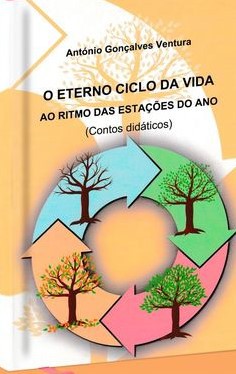 Santiago do Cacém - Na Junta de Freguesia de Abela Apresentação do livro “O Eterno ciclo da vida: ao ritmo das estações do ano” de António Gonçalves Ventura
