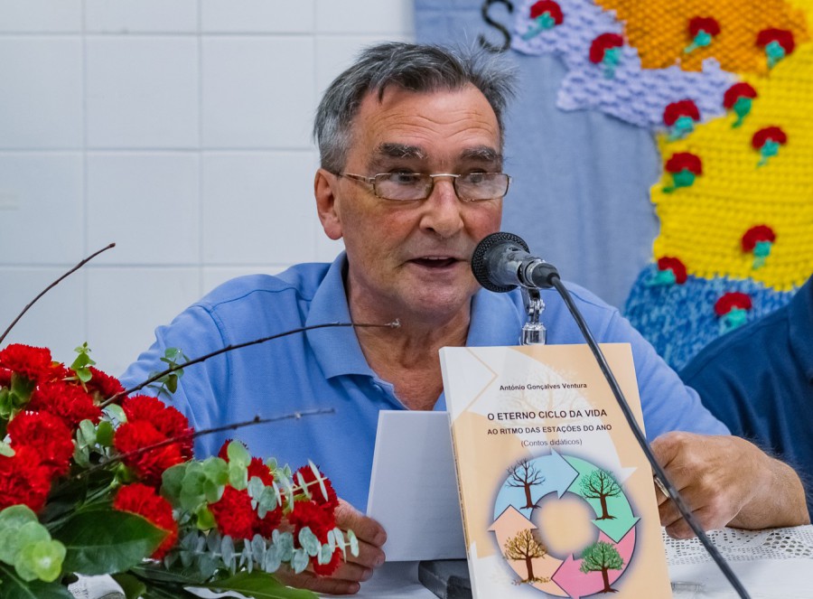 O Eterno Ciclo da Vida ao Ritmo das Estações do Ano (Contos Didáticos) Um livro sobre o Alentejo e uma certa forma de vida Por Manuel João Croca Moita