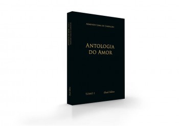 Na Galeria de Arte do Casino Estoril Lançamento do livro «Antologia do Amor»