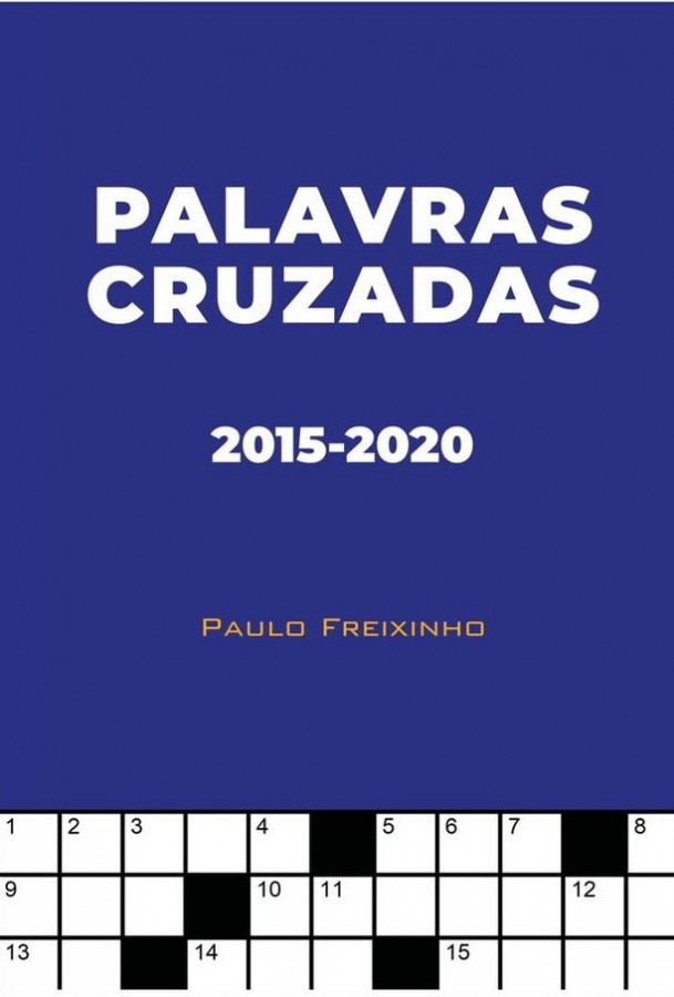 Na Biblioteca Municipal do Barreiro Apresentação do livro «Palavras cruzadas 2015-2020» de Paulo Freixinho