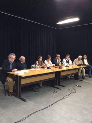BARREIRO - Apresentação do livro “NO LIMITE DA DOR” «A tortura do sono é algo que mata!», afirmou Álvaro Monteiro