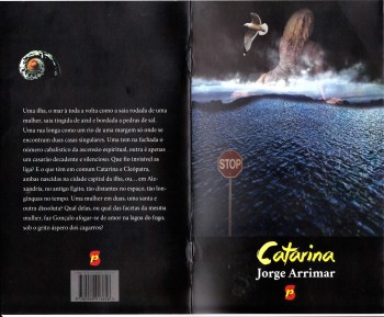 Em Alhos Vedros - Moita Apresentação do livro “CATARINA” de Jorge Arrimar