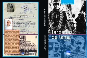 Moita - Na Biblioteca Municipal de Alhos Vedros Lançamento do livro «Fardados de Lama» de Carlos Vardasca