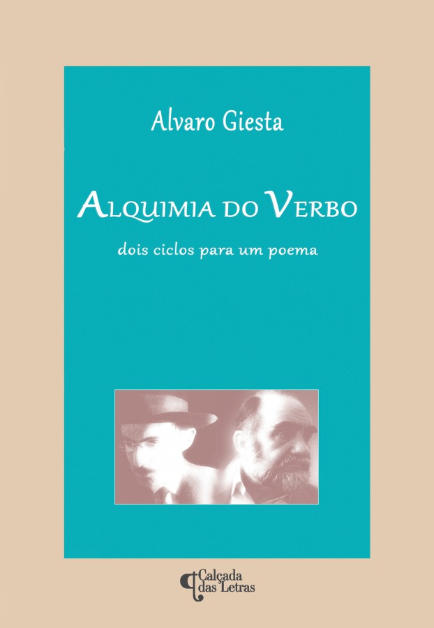 Álvaro Giesta, poeta do concelho da Moita Edita 13.º livro de poesia «Alquimia do Verbo»