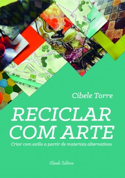Na Biblioteca Municipal do Barreiro Lançamento do Livro «Reciclar com Arte»