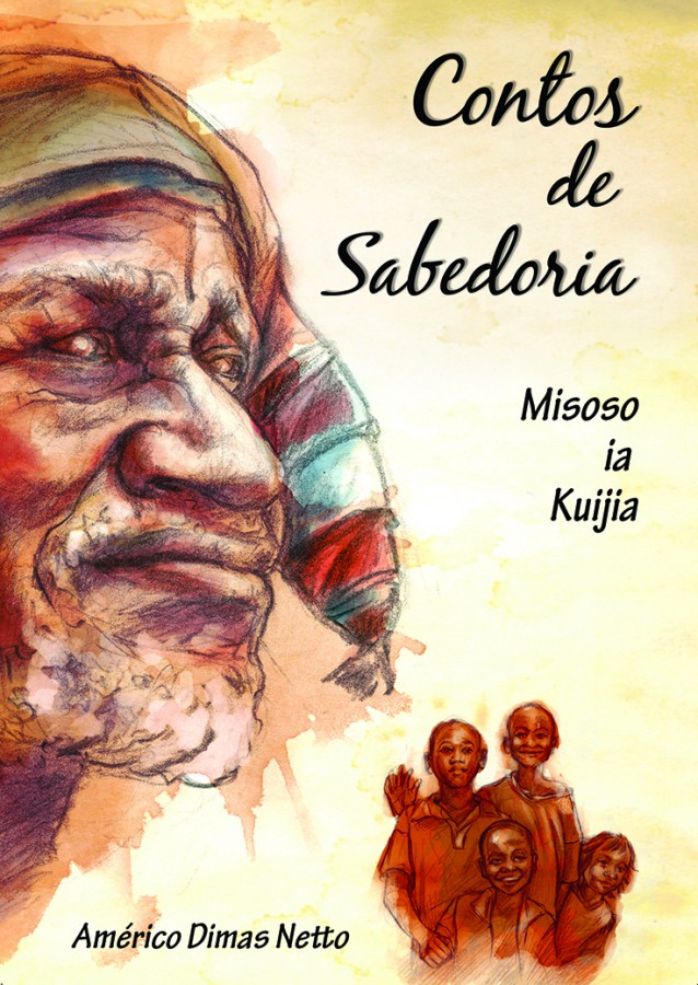 Américo Dimas Netto natural do Montijo Apresenta livro Contos de Sabedoria