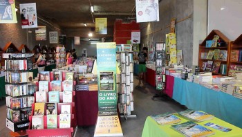 Feira do Livro de Sesimbra Até 23 de agosto, das 12 às 24 horas, na Praça da Califórnia