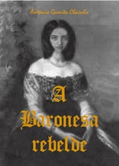 Na Biblioteca Municipal de Grândola Apresentação do livro «A Baronesa rebelde» de António Chainho