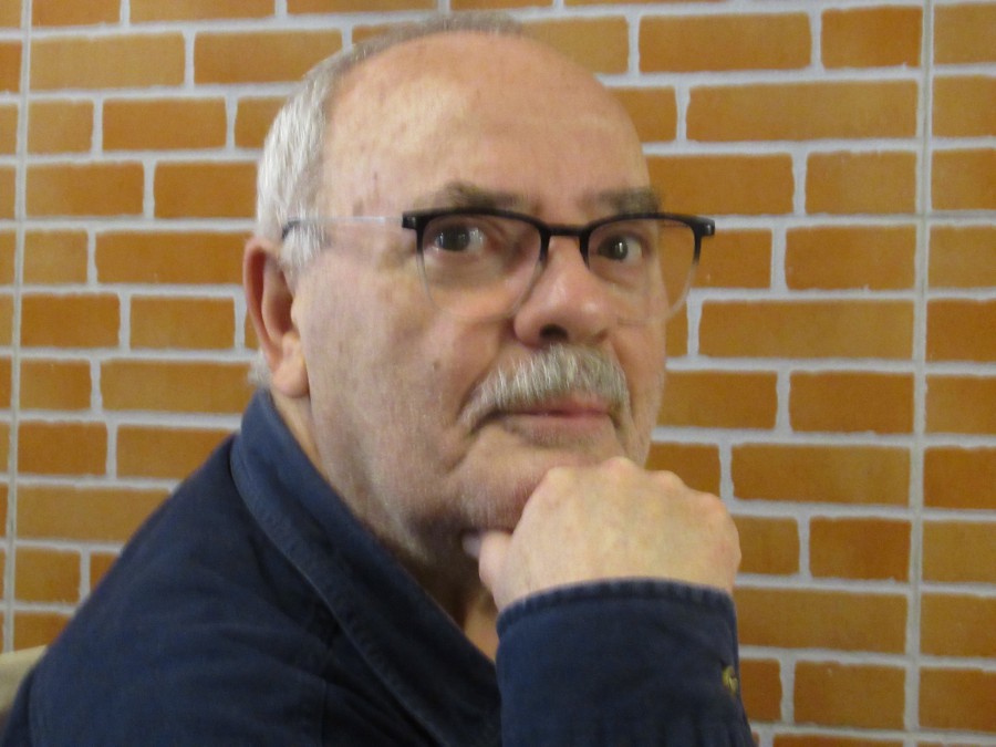 Dimas Simas Lopes apresenta em Lisboa O romance «Um homem de contradições»