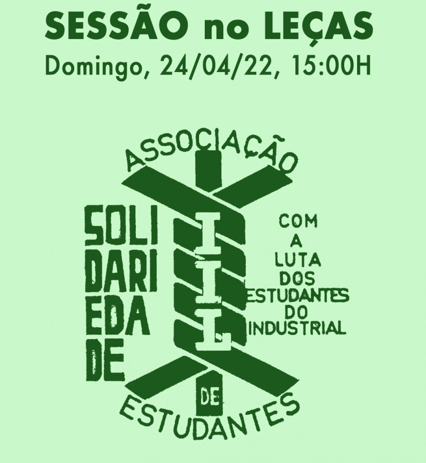 25 DE ABRIL SEMPRE! (A solidariedade que a memória não esquece)