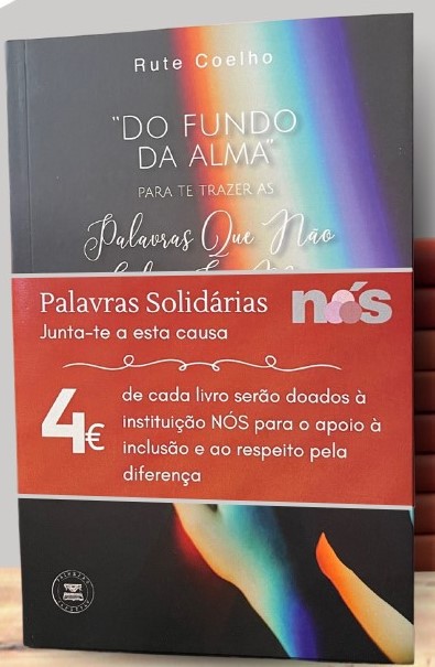 Na Biblioteca Municipal do Barreiro Apresentação do livro "DO FUNDO DA ALMA" de Rute Coelho