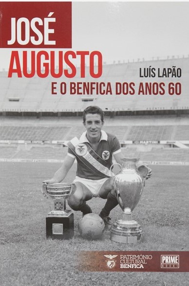 No Auditório Manuel Cabanas - Biblioteca Municipal do Barreiro Apresentação do livro «José Augusto e o Benfica dos anos 60» de Luís Lapão
