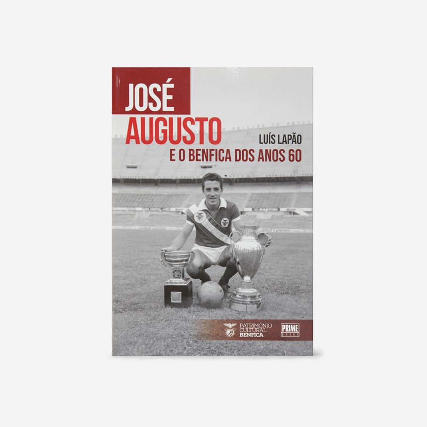 No Auditório Manuel Cabanas - Biblioteca Municipal do Barreiro Apresentação do livro «José Augusto e o Benfica dos anos 60» de Luís Lapão