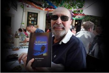 No Seixal Hélder Gonçalves este sábado em Autores da Nossa Terra
