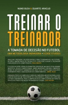 Montijo - Na Biblioteca Municipal Manuel Giraldes da Silva Apresentação do livro «Treinar o treinador: A tomada de decisão no futebol»