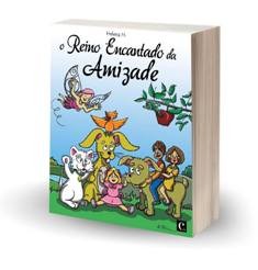 Na Biblioteca Municipal Bento de Jesus Caraça - Moita Helena M. do Barreiro apresenta «O Reino Encantado da Amizade»