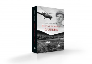 Montijo - Centenário da Aviação Militar em Portugal Apresentação de Réstias da Minha Guerra