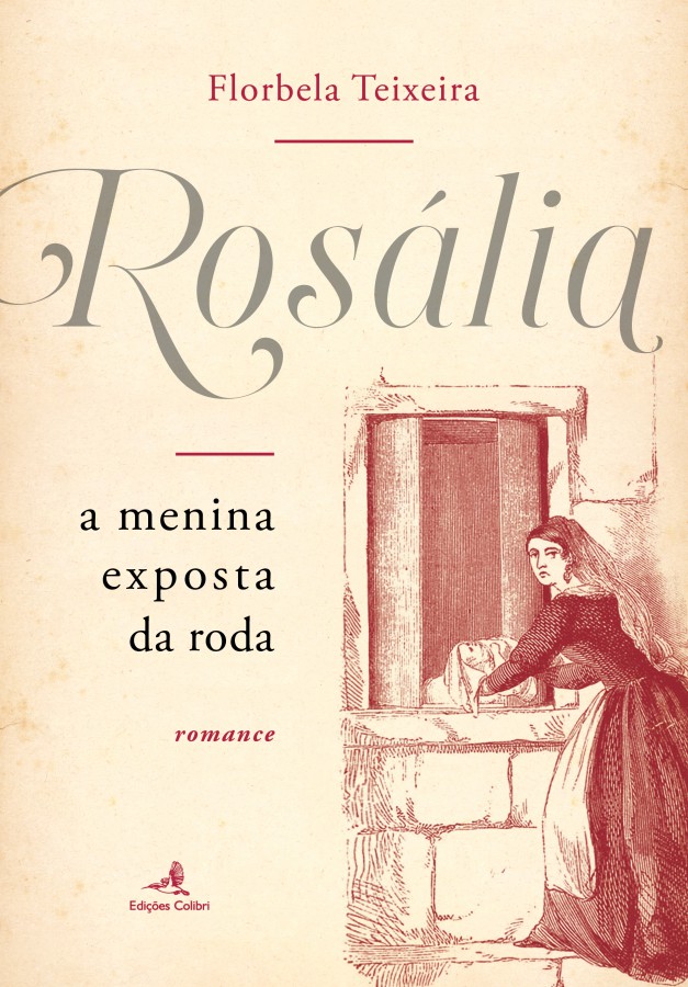 Na Biblioteca Municipal de Palmela Lançamento do livro «Rosália - A Menina exposta da Roda» de Florbela Teixeira