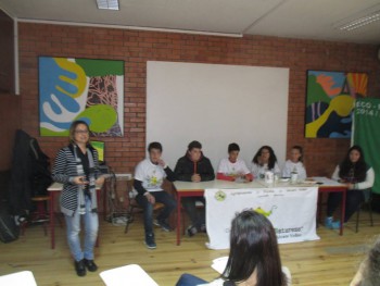 Barreiro - Rosto do Ano 2016 – Área do Ambiente Clube «Os Amigos do Ambiente» - Ecoescolas Álvaro Velho – um olhar sobre a Barra-a-Barra