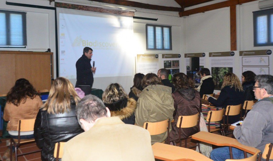 Em reflexão no Centro de Educação Ambiental no Barreiro «Responsabilidade Social e Voluntariado Empresarial»