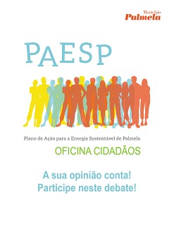 Plano de Ação para a Energia Sustentável de Palmela Oficina Cidadãos percorre concelho