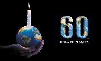 Palmela adere a iniciativa global de defesa do ambiente Edifícios emblemáticos «às escuras» na Hora do Planeta