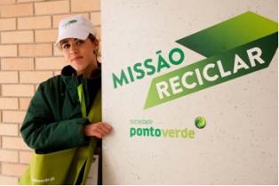 Seixal recebe Missão Reciclar Promover a separação de embalagens