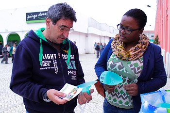Recolha e separação seletiva de óleos alimentares usados em Setúbal «É uma iniciativa que procura envolver toda a comunidade»