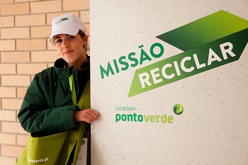 Em Sesimbra 75% dos lares separam os seus resíduos de embalagem «As embalagens usadas nas nossas casas não são lixo»