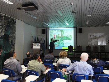 Porto de Setúbal participa em projeto pioneiro de alerta de tsunamis