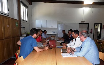 Vereador do PSD na Câmara Municipal do Barreiro Ações de prevenção contra incêndios na Mata da Machada estão a ser preparadas