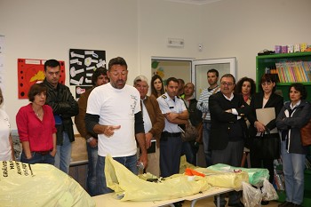 Lixo recolhido pela Brigada do mar nas praias do concelho de Grândola vai ser valorizado
