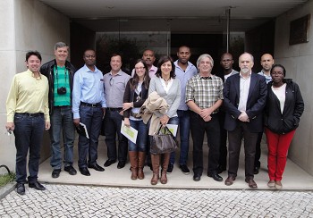 Porto de Setúbal visitado por alunos de Gestão Ambiental Portuária