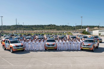FUZILEIROS VIGIAM PRAIAS DURANTE A ÉPOCA BALNEAR 2014
