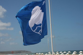 Grândola Primeira bandeira azul 2014 vai ser hasteada hoje