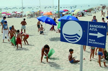 De 28 de junho a 20 de setembro, nas praias do concelho de Sesimbra Ações de sensibilização ambiental