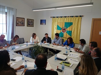 Associação Transfronteiriça Lago Alqueva Realizou primeira reunião estratégica com a Junta da Extremadura sobre o Lago Alqueva