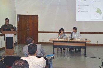 Barreiro - Apresentação Pública do Projeto CONTROLO DE ESPÉCIES INVASORAS ATRÁVES DA PARTICIPAÇÃO PÚBLICA