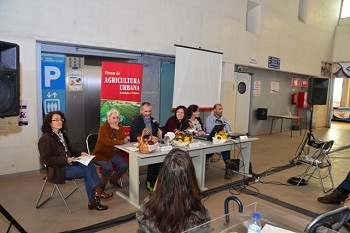 BARREIRO - FÓRUM DE AGRICULTURA URBANA CMB APRESENTA PROJETO “AHORTA – HORTAS NO CORAÇÃO DA CIDADE”