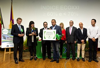 Sesimbra volta a hastear a Bandeira ECOXXI Reconhecimento pelas boas práticas em prol do desenvolvimento sustentável