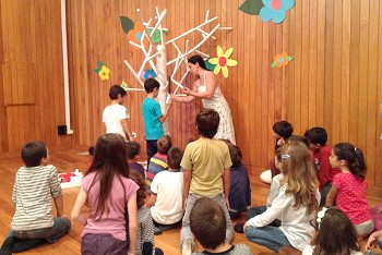 A Árvore Generosa educa alunos de Santiago do Cacém para a importância do património cultural edificado