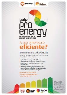 Medida PPEC Galp Proenergy para PME’s S.energia vai colaborar com empresas nos Concelhos do Barreiro, Moita, Montijo e Alcochete